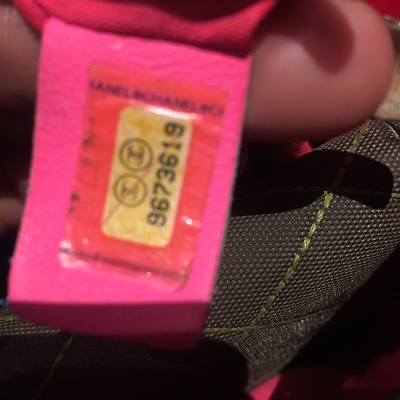 Chanel envelope - Picture 6 of 8